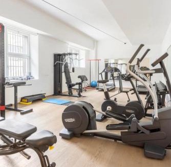 Greco Apartamento | New Art Building- posto auto palestra e giardino