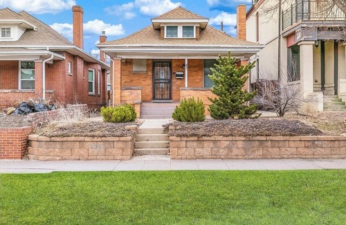 Baker Casa | NEW Artsy Unit in Baker 10 Min From Downtown + 7 Min From Denver Health