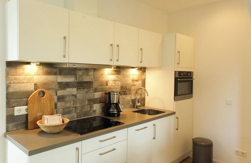 Oostkapelle Apartamento | Apartamento nuevo, atractivo y espacioso con comodidad, a poca distancia del bosque / playa.