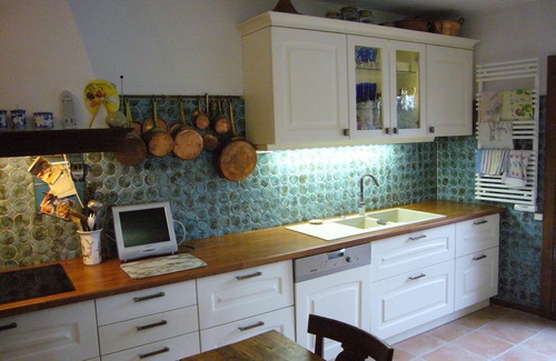 Tourrettes-sur-Loup Cabaña | New - Authentic Provencal country house - 18th century - Tourrettes sur Loup