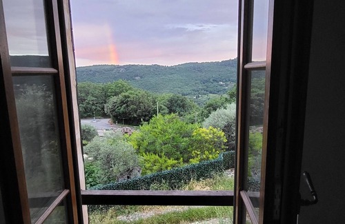 Tourrettes-sur-Loup Cabaña | New - Authentic Provencal country house - 18th century - Tourrettes sur Loup