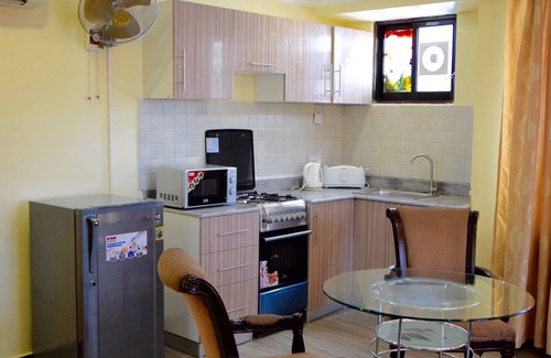 Mchafukoge Apartamento | New Avon Apartments