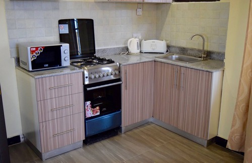 Mchafukoge Apartamento | New Avon Apartments
