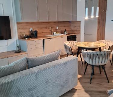 Nowy Port Apartamento | New Baltica Apartament