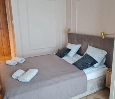 Nowy Port Apartamento | New Baltica Apartament