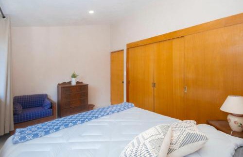 Tepoztlán Apartamento | NEW Bamboo Mystic Mountain Culture and Peace