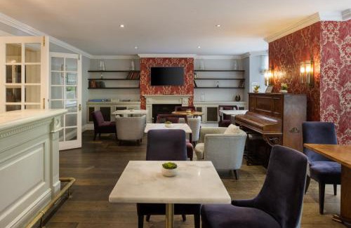 Cromford Hotel | New Bath Hotel & Spa