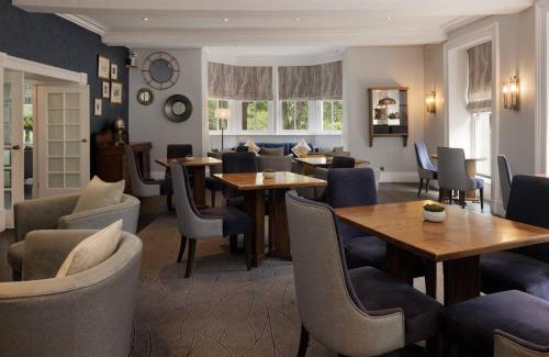Cromford Hotel | New Bath Hotel & Spa