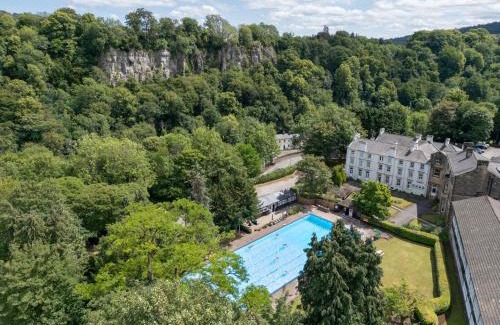 Cromford Hotel | New Bath Hotel & Spa