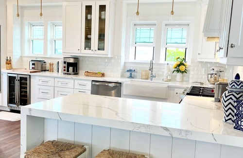 Cape May Court House Casa | NEW Bayfront Avalon Home 3BR/3.5BA