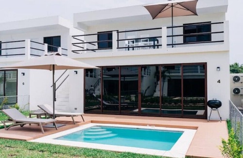 Costa Del Sol Casa | NEW Bayfront Villa in Costa del Sol