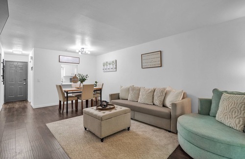 Ocala Casa | NEW! Be Our Guest - Cozy Townhome near Downtown Ocala