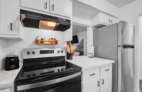 Ocala Casa | NEW! Be Our Guest - Cozy Townhome near Downtown Ocala