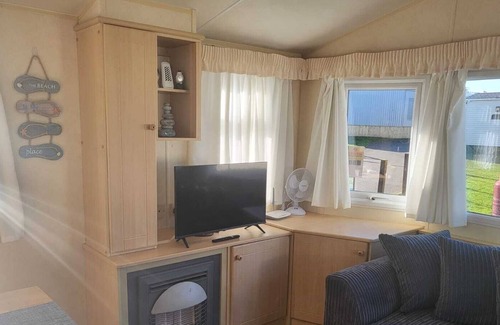 Dymchurch Apartamento | New Beach Holiday Park, Dymchurch, Milly's Place