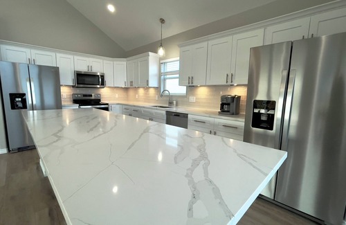 Gilchrist Casa | NEW Beach Front Home Away From Crowds- Seaside Sanctuary!