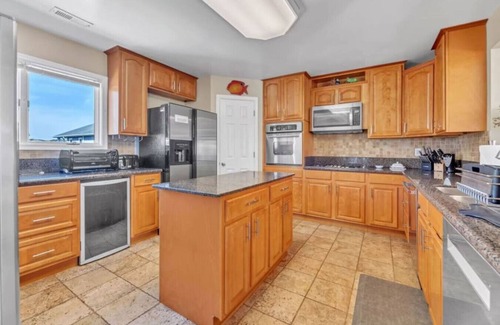 Croatan Beach Casa | NEW! Beach House 7Bd 5Bth Pool / Hot Tub / Boating