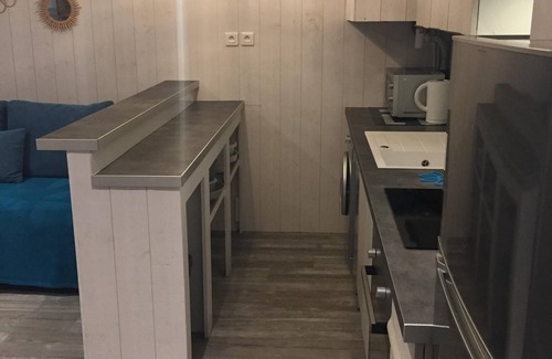 Dieppe Apartamento | NUEVA playa de Puys a Dieppe bonito piso de 2 piezas RDC tiene 200m del mar
