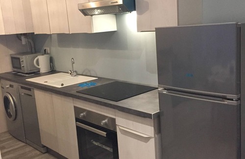 Dieppe Apartamento | NUEVA playa de Puys a Dieppe bonito piso de 2 piezas RDC tiene 200m del mar