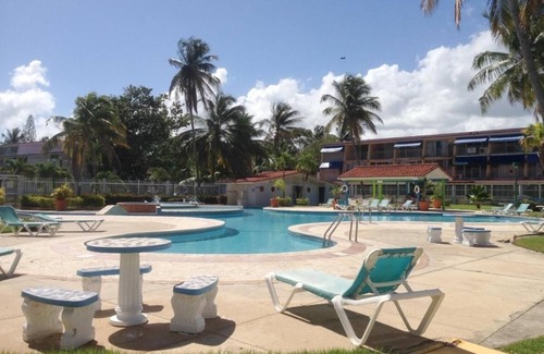 Dorado del Mar Condominio | New! Beach Villa in Dorado del Mar! Walk to the beach, restaurants, pool, casino