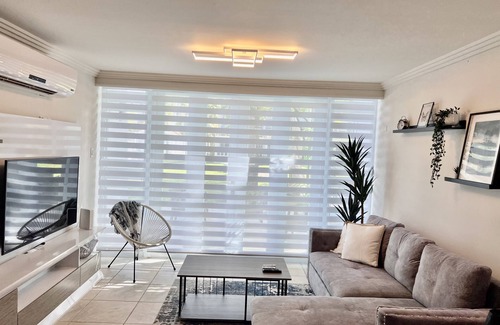 Dorado del Mar Condominio | New! Beach Villa in Dorado del Mar! Walk to the beach, restaurants, pool, casino