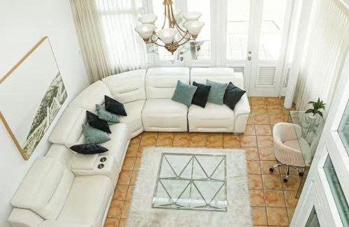 Dorado del Mar Casa | New ! Beachfront Villa - Golf, Pool & Ocean View