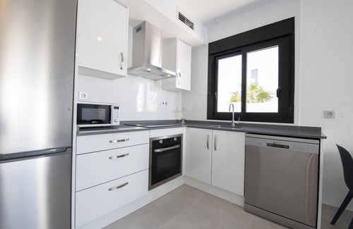Los Imbernones Casa | Nueva hermosa casa funky con piscina privada y terraza en la azotea - tiene capacidad para 2 familias