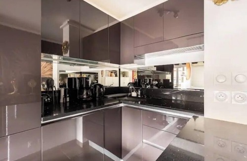 Beaulieu-sur-Mer Apartamento | ¡Nuevo! Beaulieu-sur-Mer: apartamento nuevo, tranquilo y amueblado para 1 a 4 personas