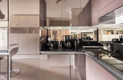 Beaulieu-sur-Mer Apartamento | ¡Nuevo! Beaulieu-sur-Mer: apartamento nuevo, tranquilo y amueblado para 1 a 4 personas