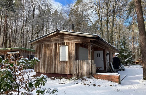 Lychen Casa | NEW Beautiful bungalow at the Zenssee