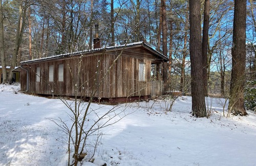 Lychen Casa | NEW Beautiful bungalow at the Zenssee