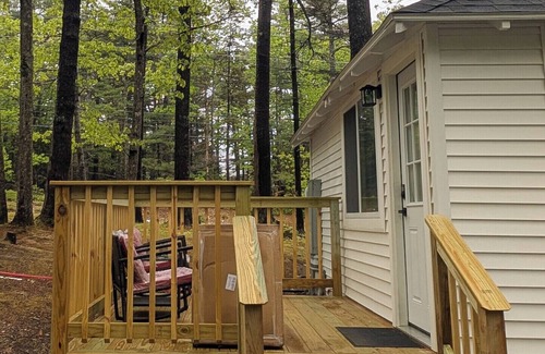 Bar Harbor Cabina | New Beautiful Cabin Cabin 4b