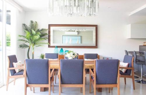 Nuevo Vallarta Villa | New beautiful house in El Tigre, Golf Club, Punta Cala 205