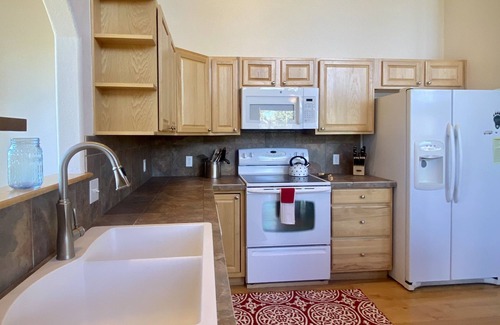 Stagetop Casa | New! Beautiful Mountain Home with Playground on Treed Acreage - Woodland Vista Retreat