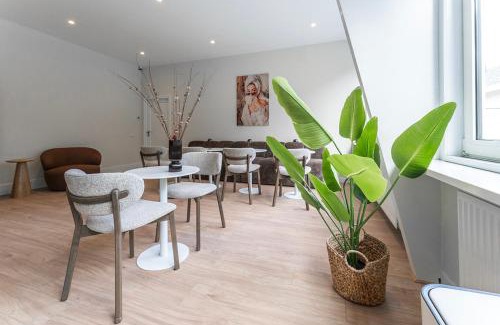 Municipality of Tilburg Casa | New Bed-room, Nature Location,university Tilburg