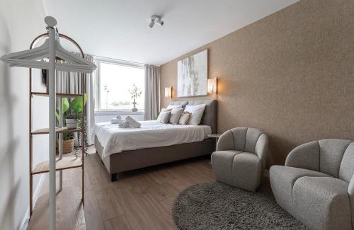 Municipality of Tilburg Casa | New Bed-room, Nature Location,university Tilburg