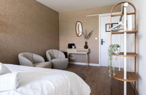 Municipality of Tilburg Casa | New Bed-room, Nature Location,university Tilburg