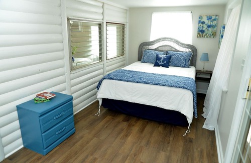 Versailles Cabaña | New Beginnings Cottage