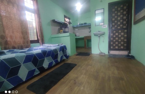 McLeod Ganj Apartamento | New Belihouse in nature