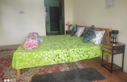 McLeod Ganj Apartamento | New Belihouse in nature