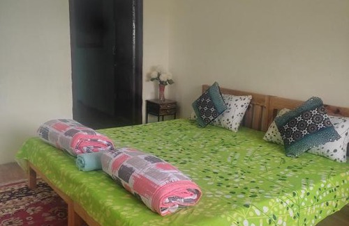 McLeod Ganj Apartamento | New Belihouse in nature