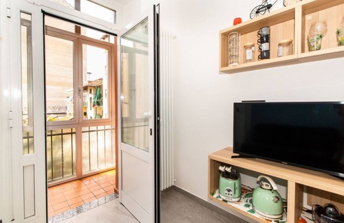 Cavoretto Apartamento | NEW! Bengasi Functional Mini Flat