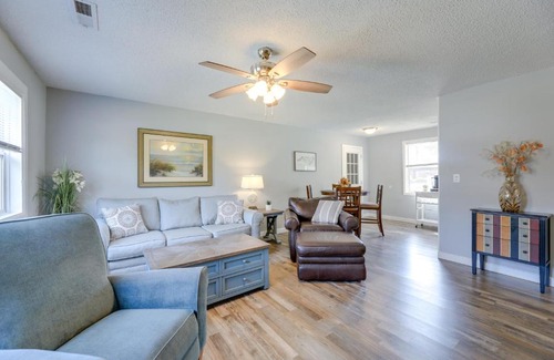 New Bern Casa | New Bern Abode with Yard about 2 Mi to Neuse River