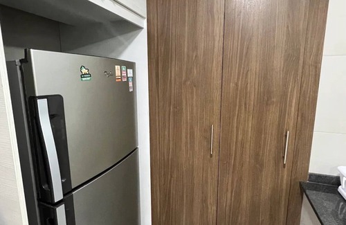 Distrito Financiero Apartamento | NEW! Best Location Quicentro Lacarolina 2bed WIFI 3C