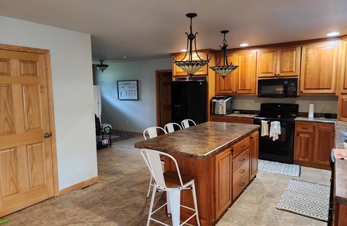 Perham Casa | New! Big Pine Bluff | Perham, MN