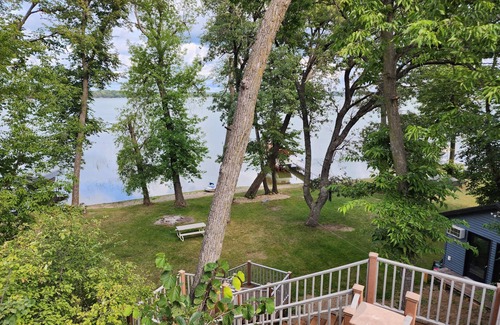 Perham Casa | New! Big Pine Bluff | Perham, MN