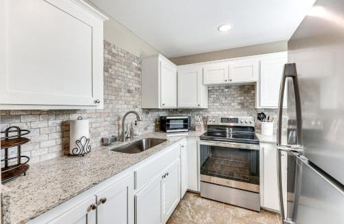 New Blaine Apartamento | New Blaine Studio - Walk to Lake Dardanelle!