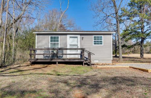 New Blaine Apartamento | New Blaine Studio - Walk to Lake Dardanelle!