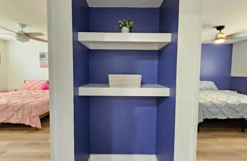 Glendale Apartamento | New Blue&Pink Pool Centra PHX