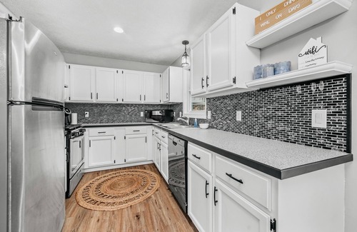 Suttons Bay Casa | NEW! Boho House Located Within Minutes of Downtown Suttons Bay