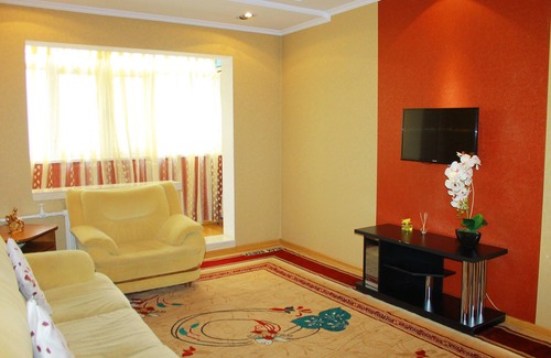 Bishkek Apartamento | ¡Nuevo! RESERVE 2 NOCHES Y OBTENGA 1 NOCHE GRATIS * - Fantástico apartamento en Bishkek